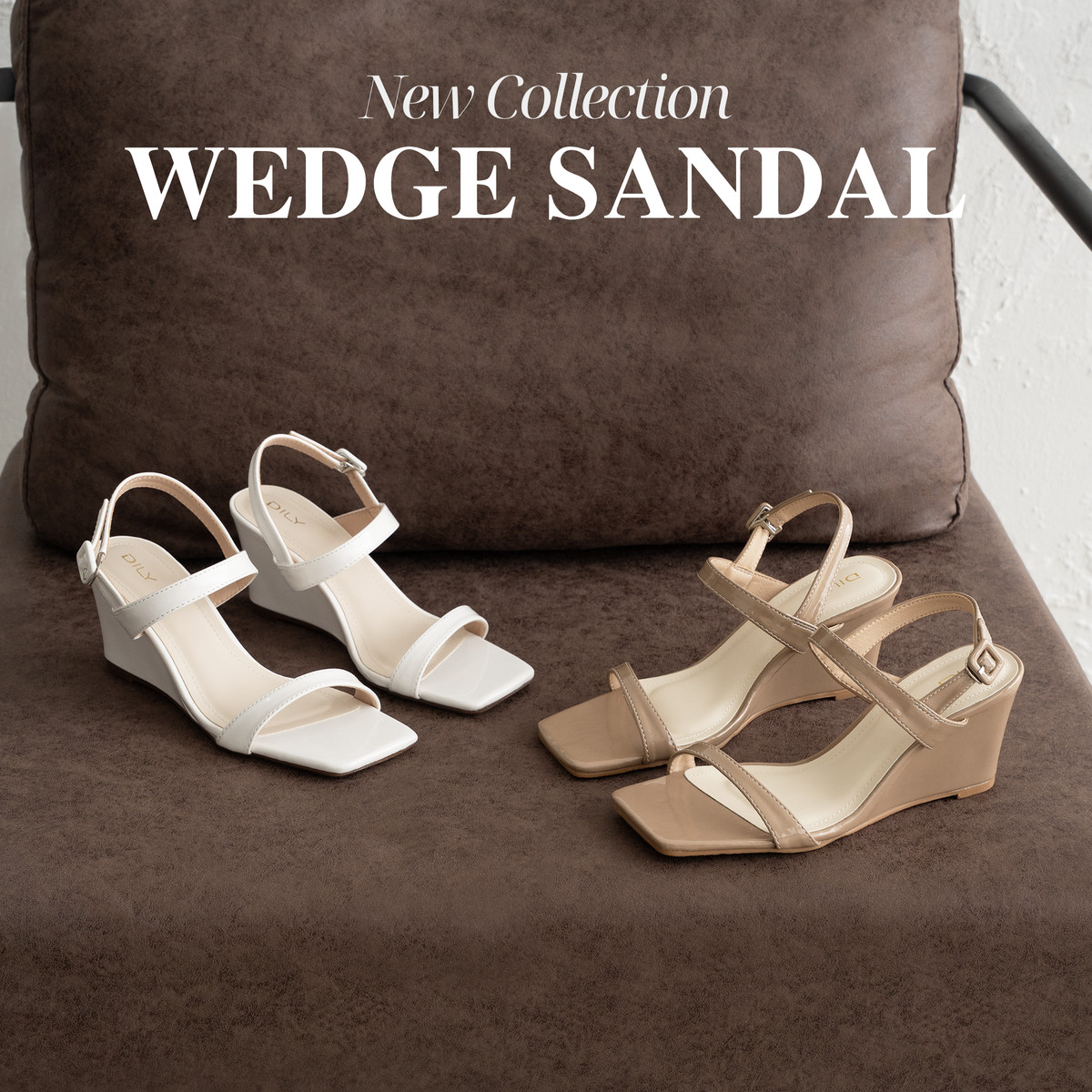 Sandal Đế Xuồng AA0418