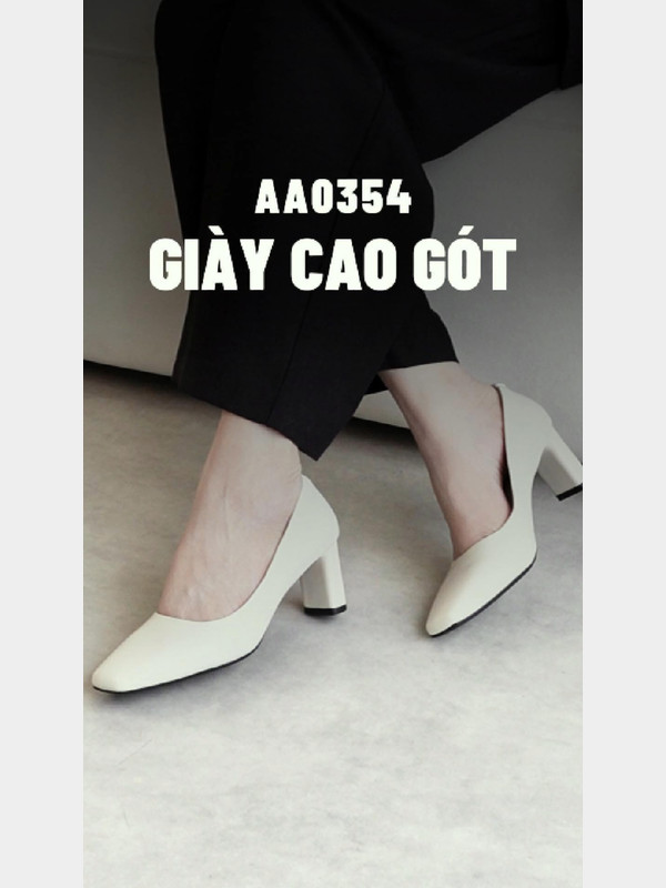 Giày bít AA0354
