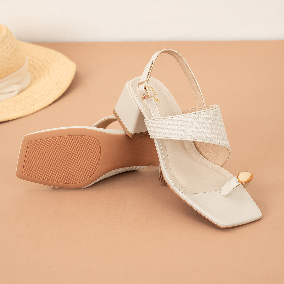 Sandal Cao Gót DL0663