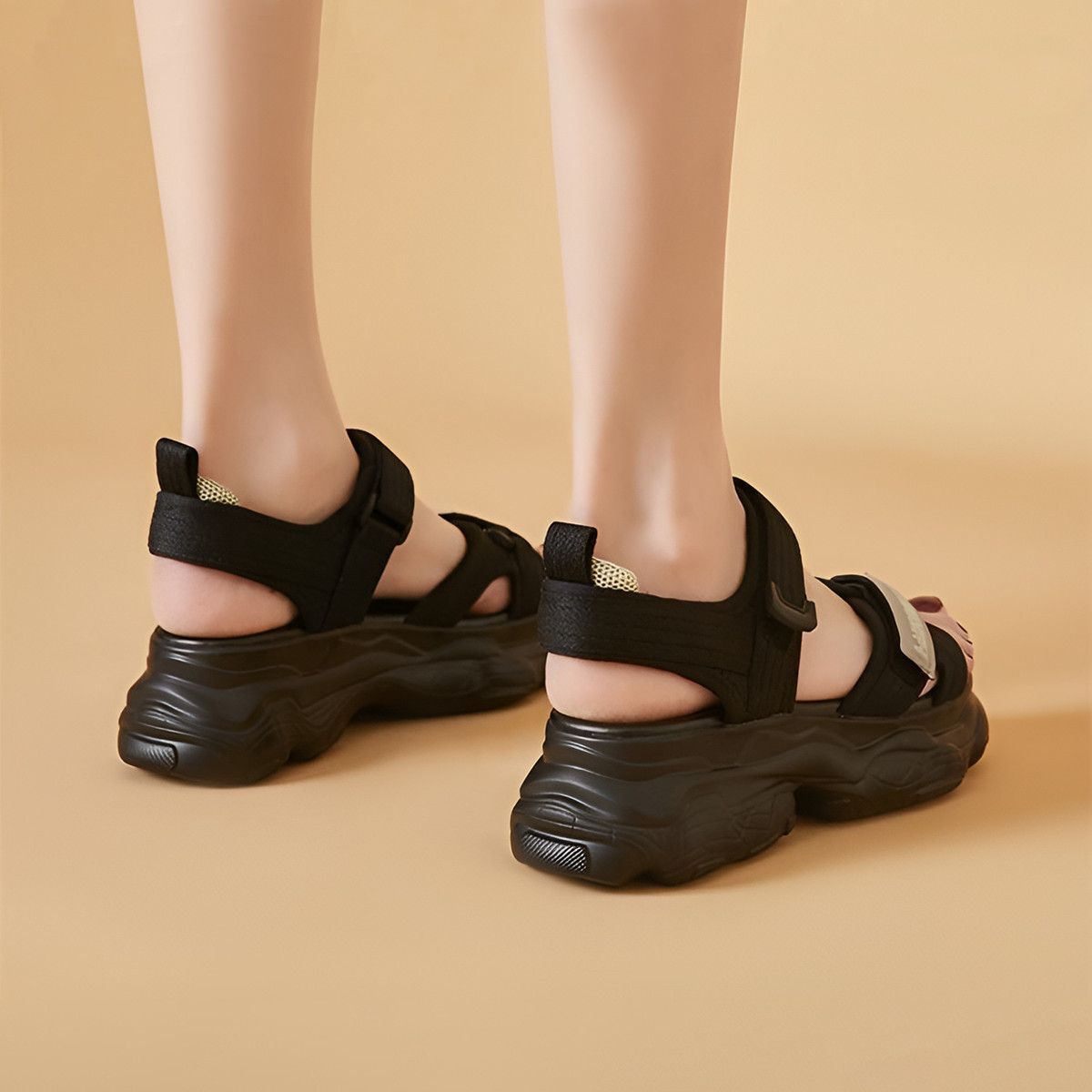 Sandal đế độn AG0091