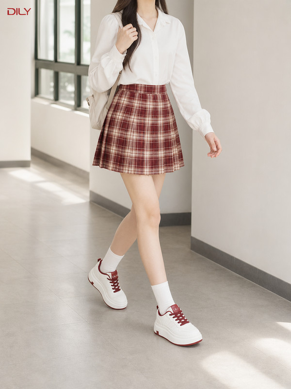 Outfit đi học