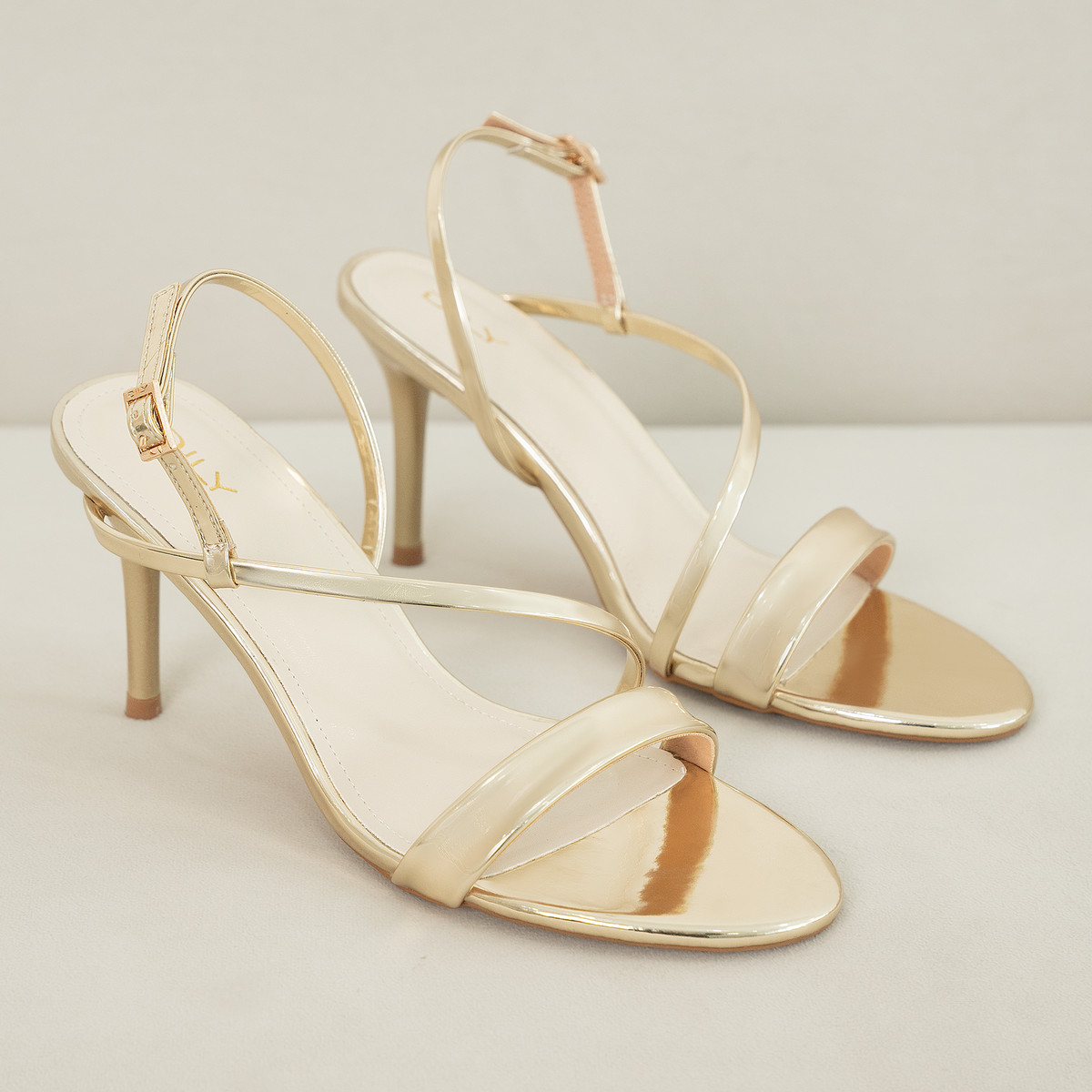 Sandal Cao Gót DL0682