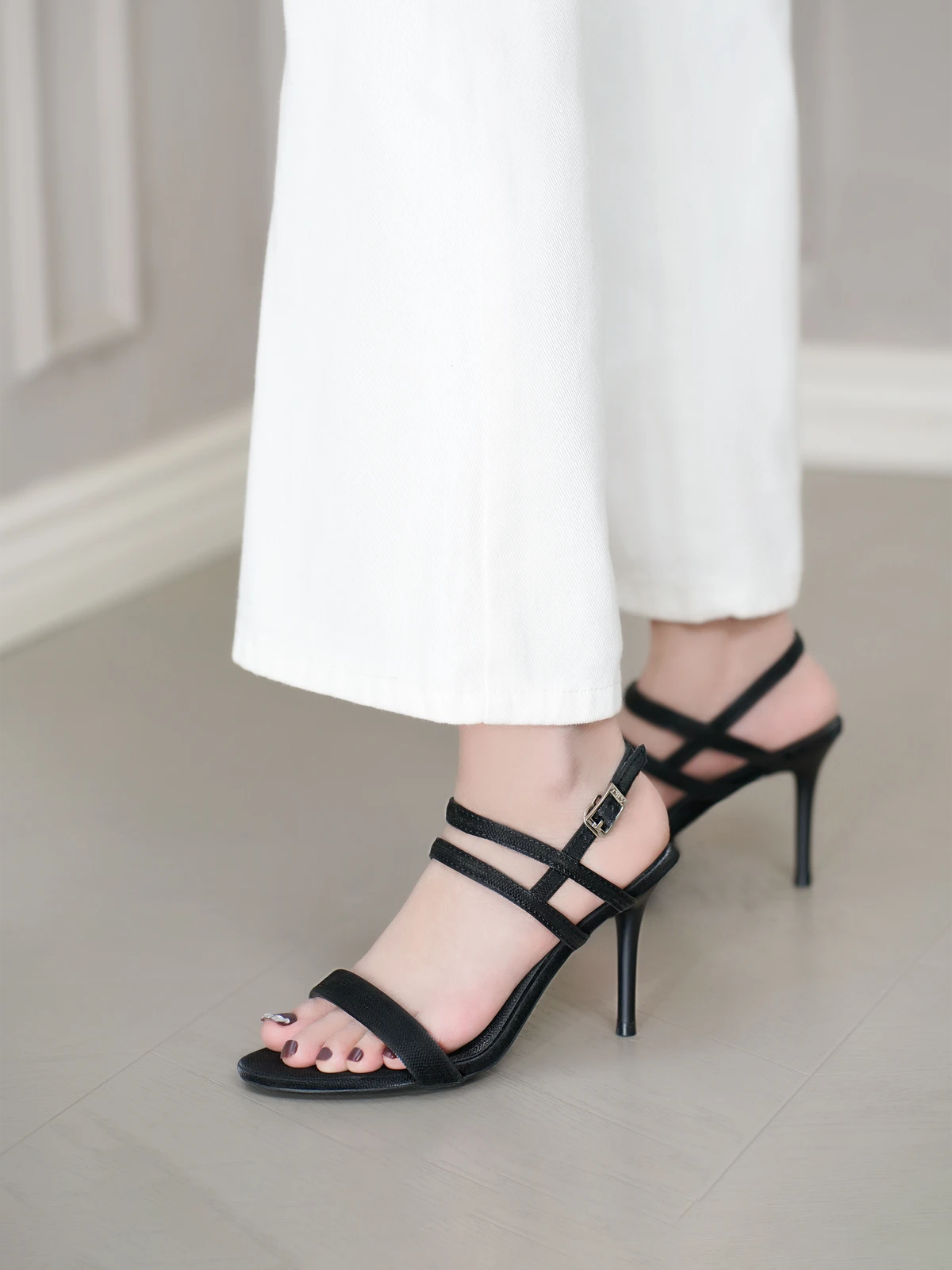High Heel Sandals DL0572