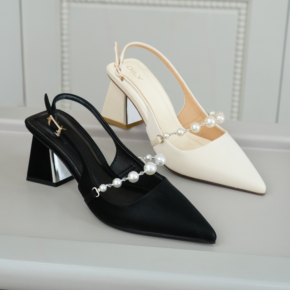 Giày Slingback DL0620