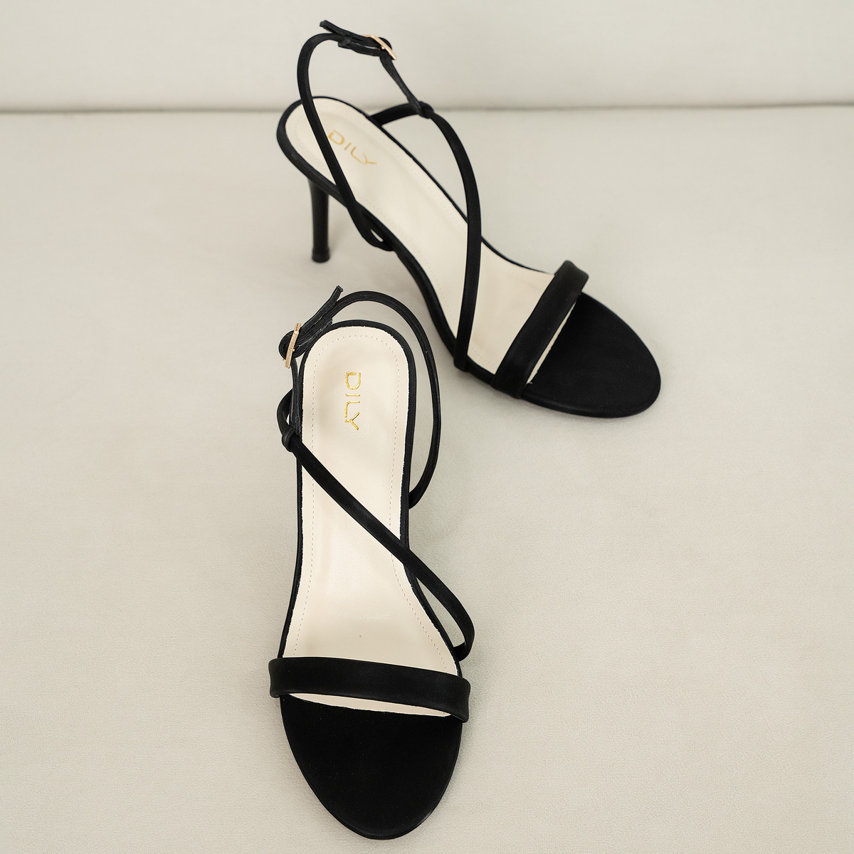 Sandal Cao Gót DL0682