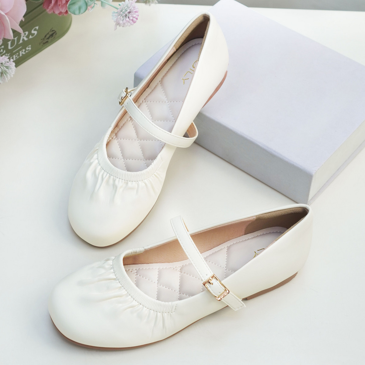 Giày Búp Bê DL0596