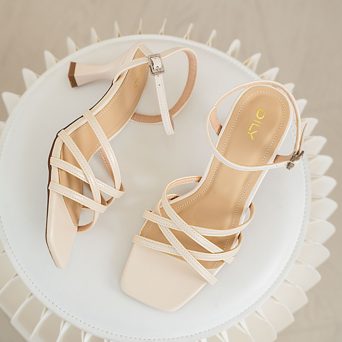 Sandal Cao Gót DL0522