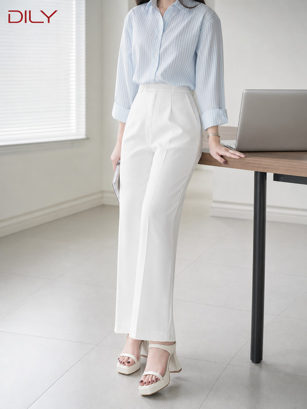 Phối đồ công sở thanh lịch