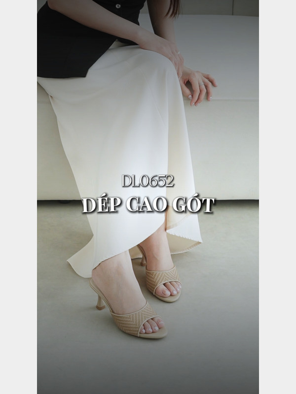 Dép Guốc DL0652