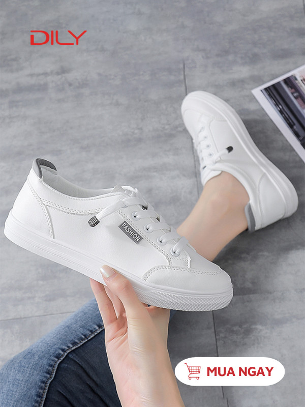 Giày sneaker Classic Basic AG0001 - DILY