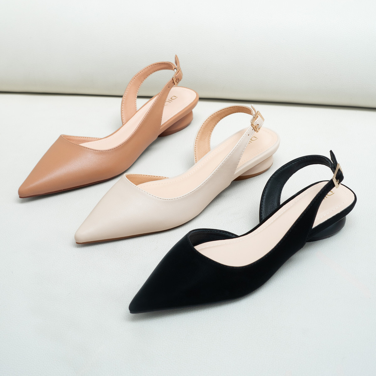 Giày Búp Bê AA0439