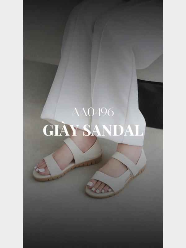 Giày Sandal AA0496