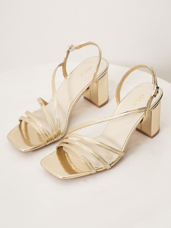 Sandal Cao Gót DL0686