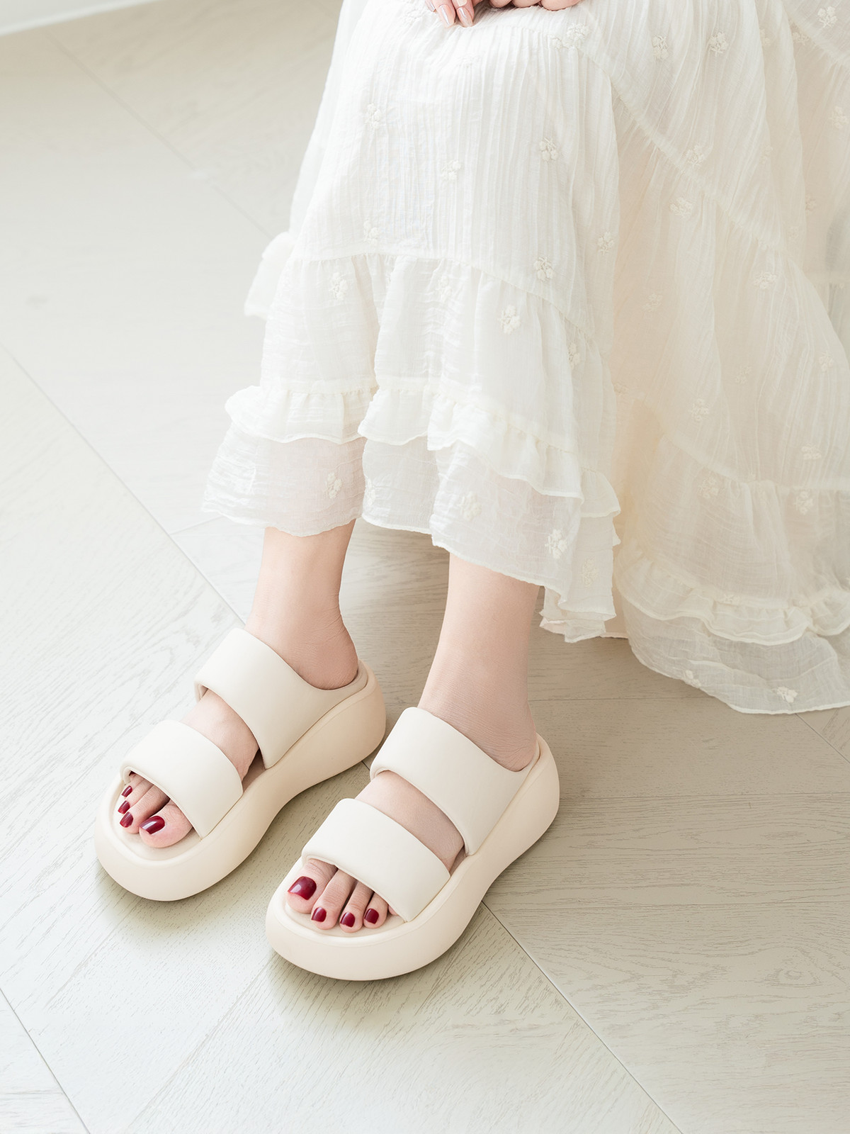 Dép Bánh Mì AG0161