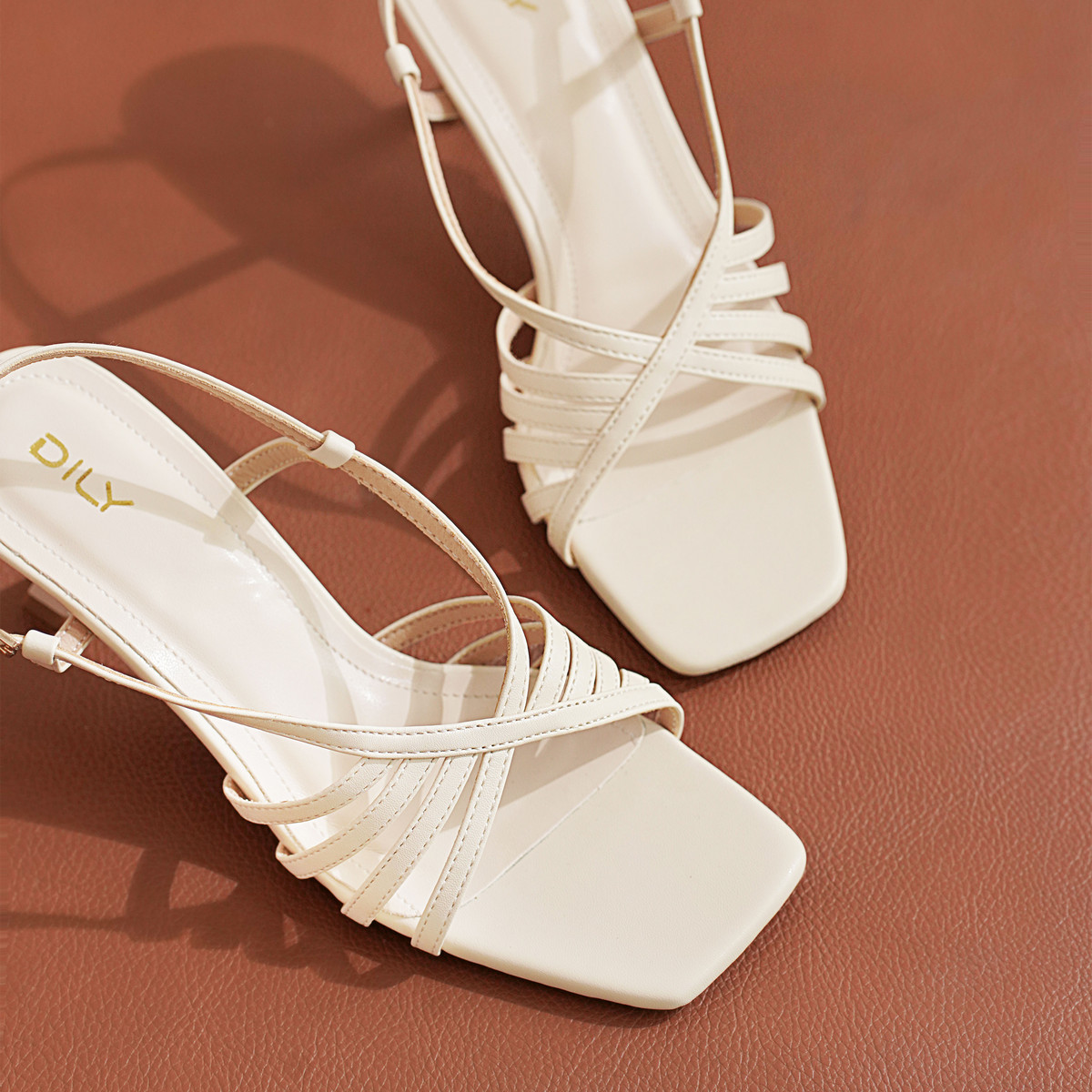 Sandal Cao Gót DL0582