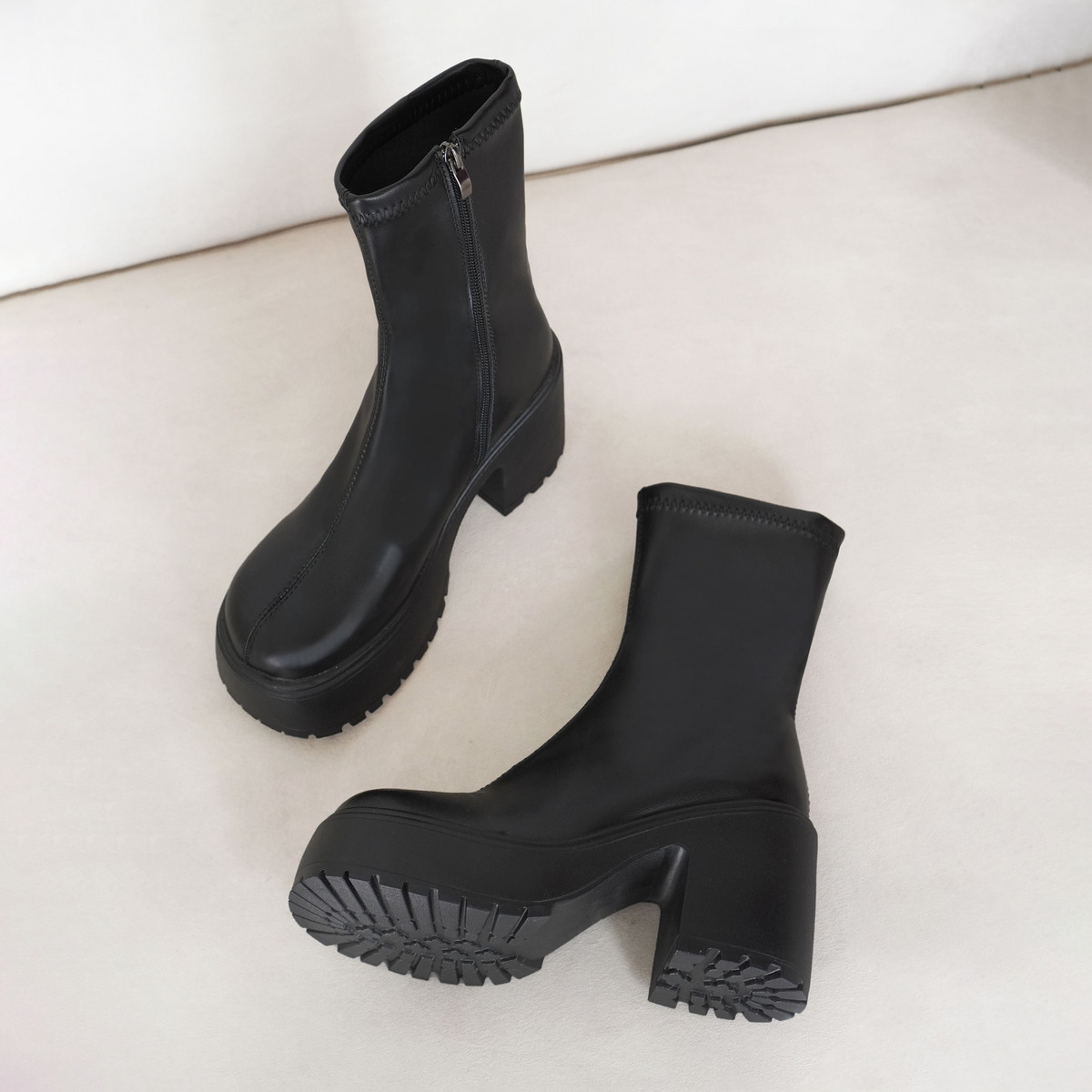 Boot Cổ Thấp AG0167