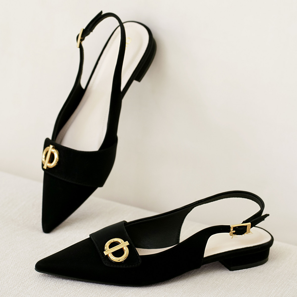 Giày Búp Bê DL0592