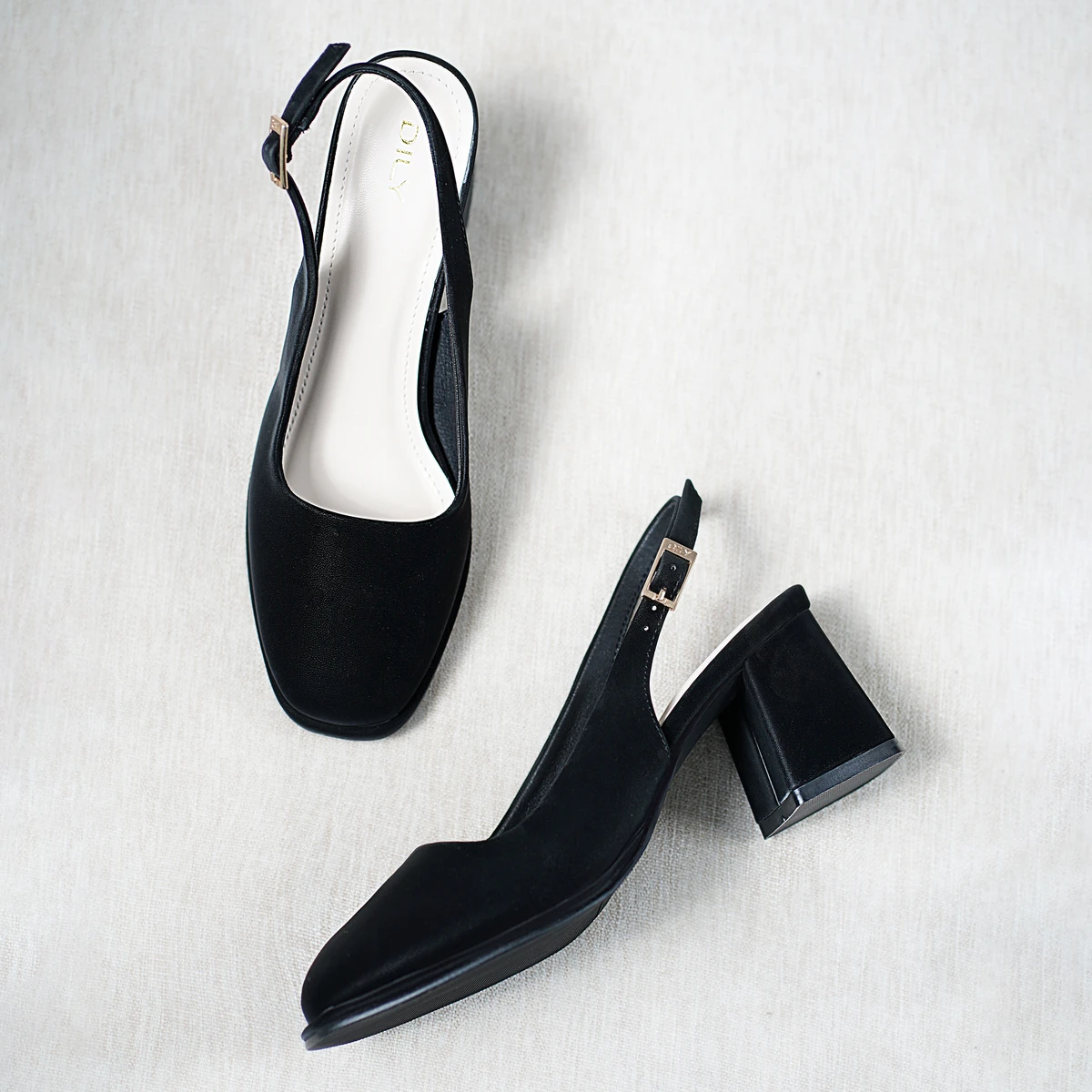 Slingback Shoes DL0560