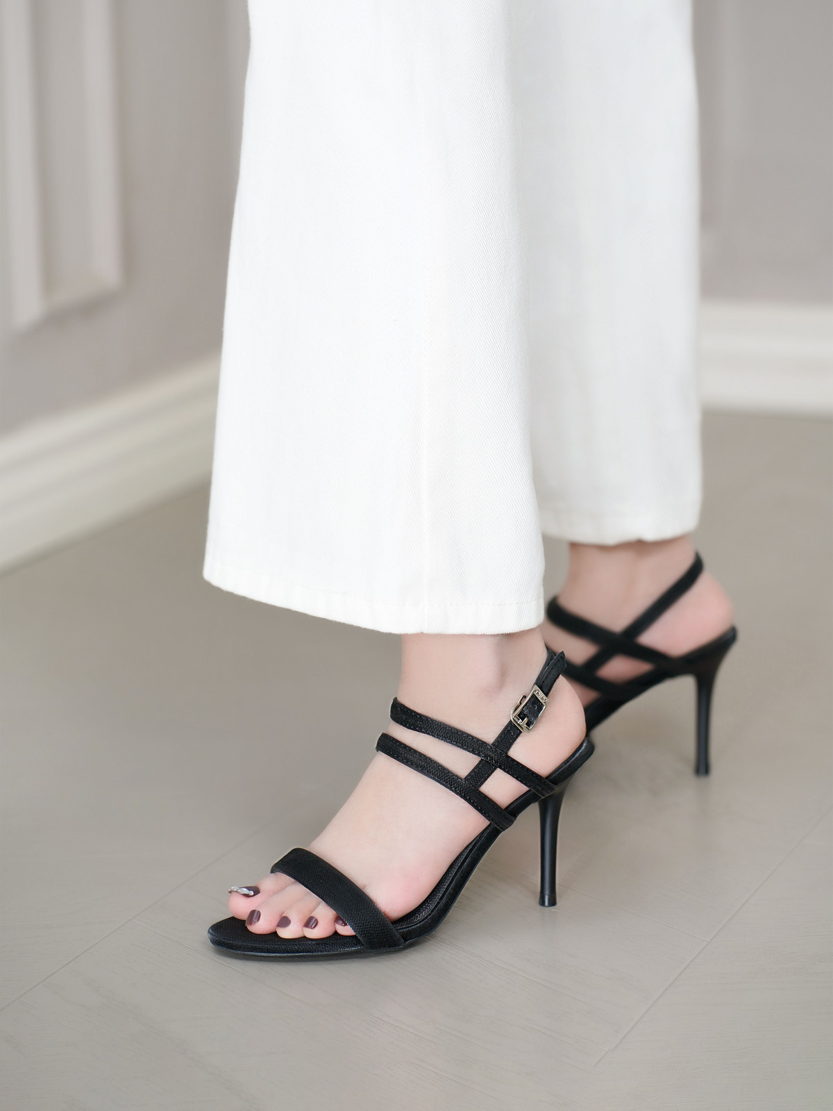 Sandal Cao Gót DL0572