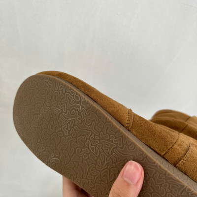 Màu sắc : Nâu Đậm / Size : 38