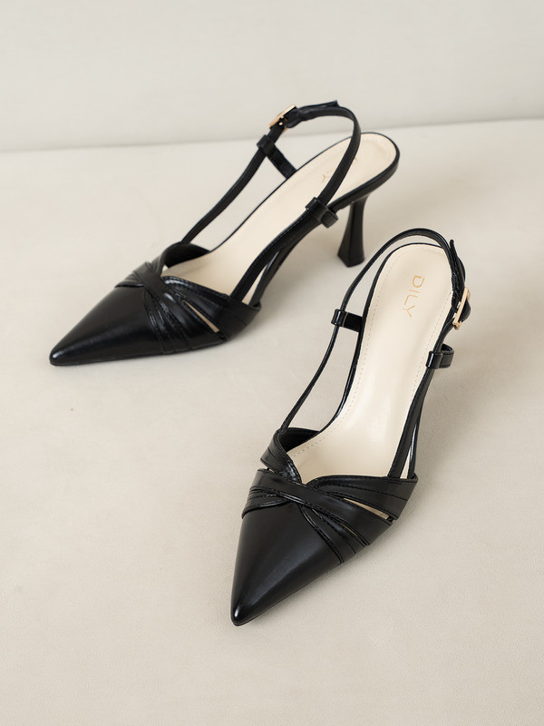 Giày Slingback DL0689