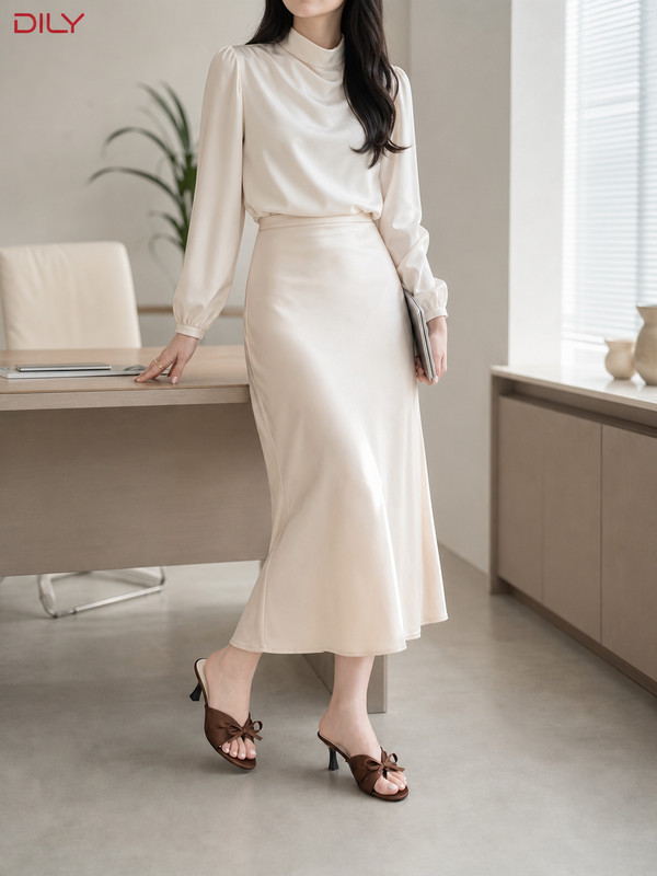 Thanh lịch nơi công sở