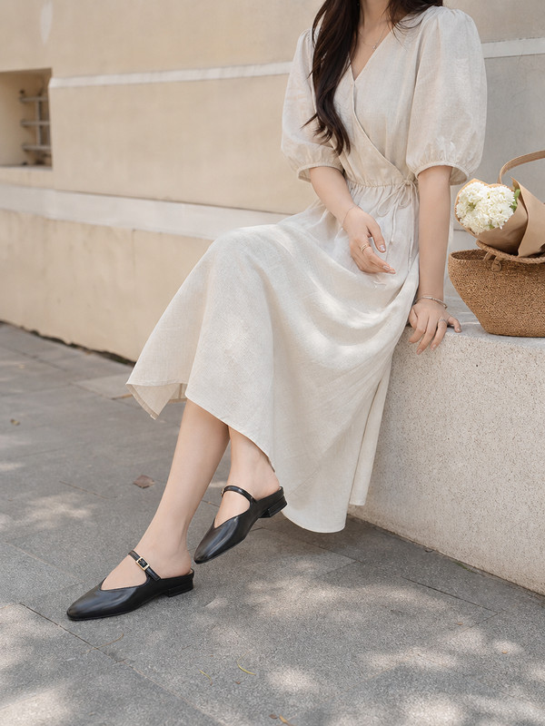 Phong cách đi dạo nhẹ nhàng