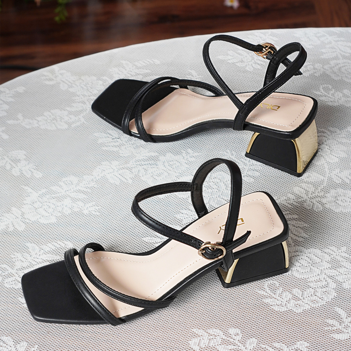 Sandal cao gót AA0273