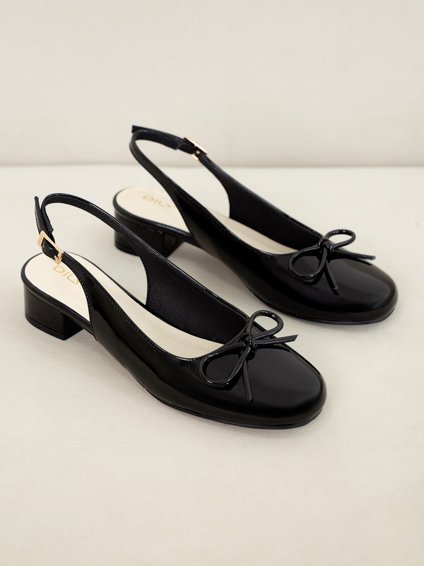 Giày Slingback DL0674