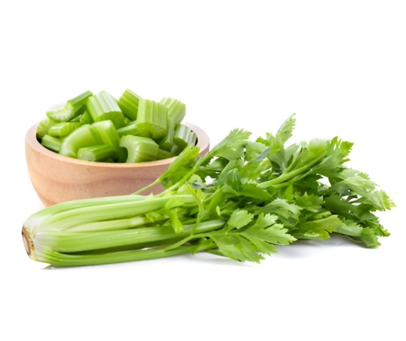 Nước ép cần tây - Và những công dụng “thần kỳ” đối với sức khỏe