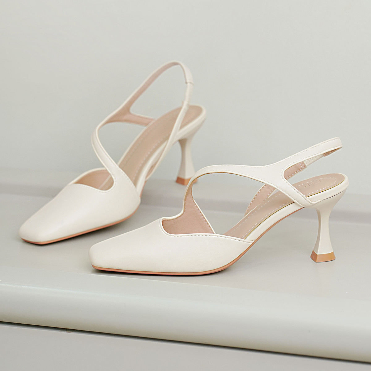 Giày Slingback DL0558