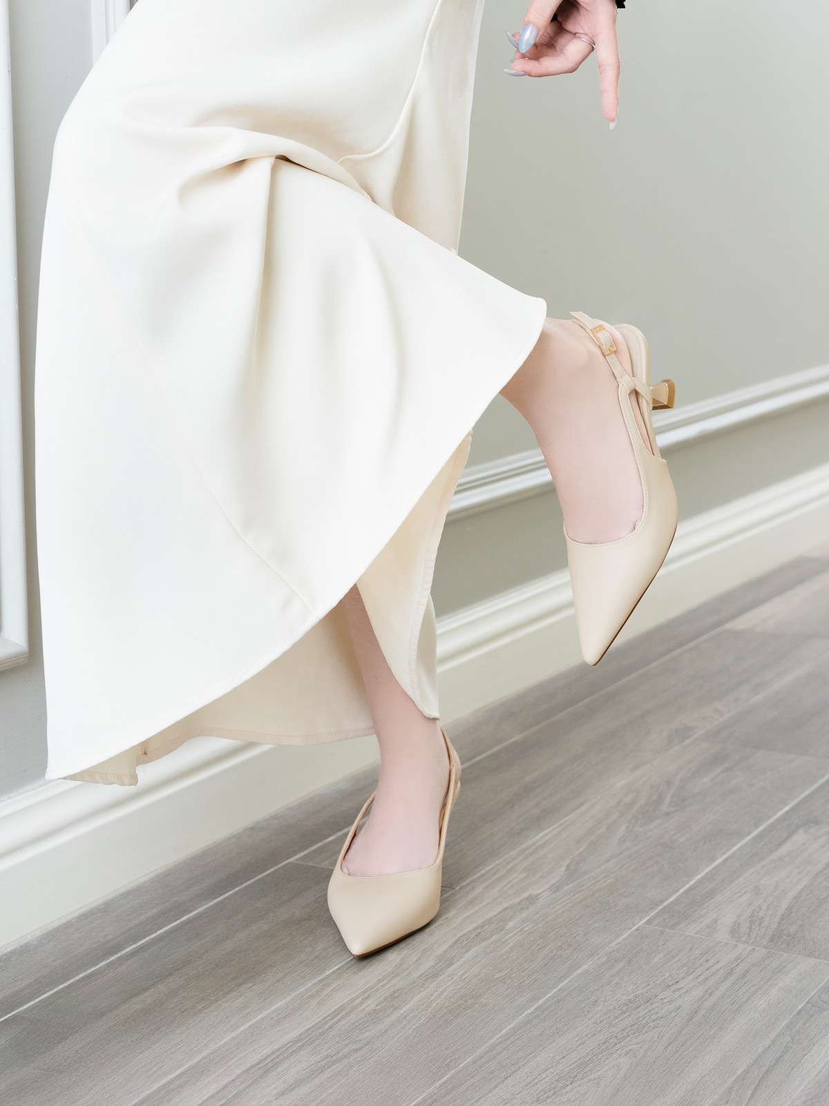 Giày Slingback DL0624