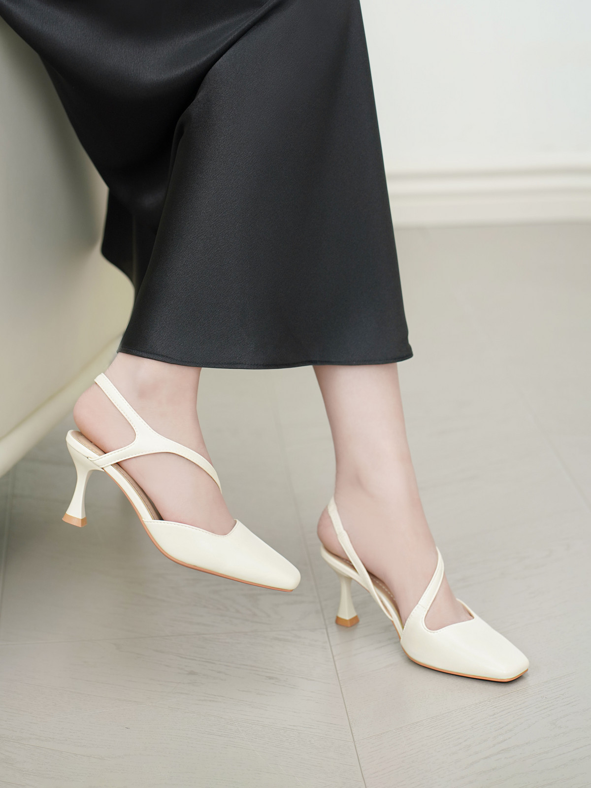 Giày Slingback DL0558