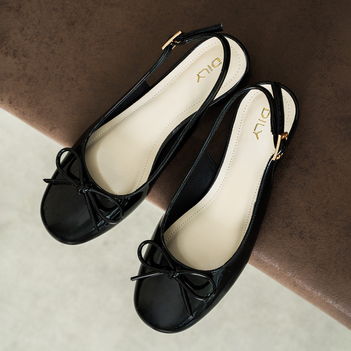 Giày Slingback DL0674