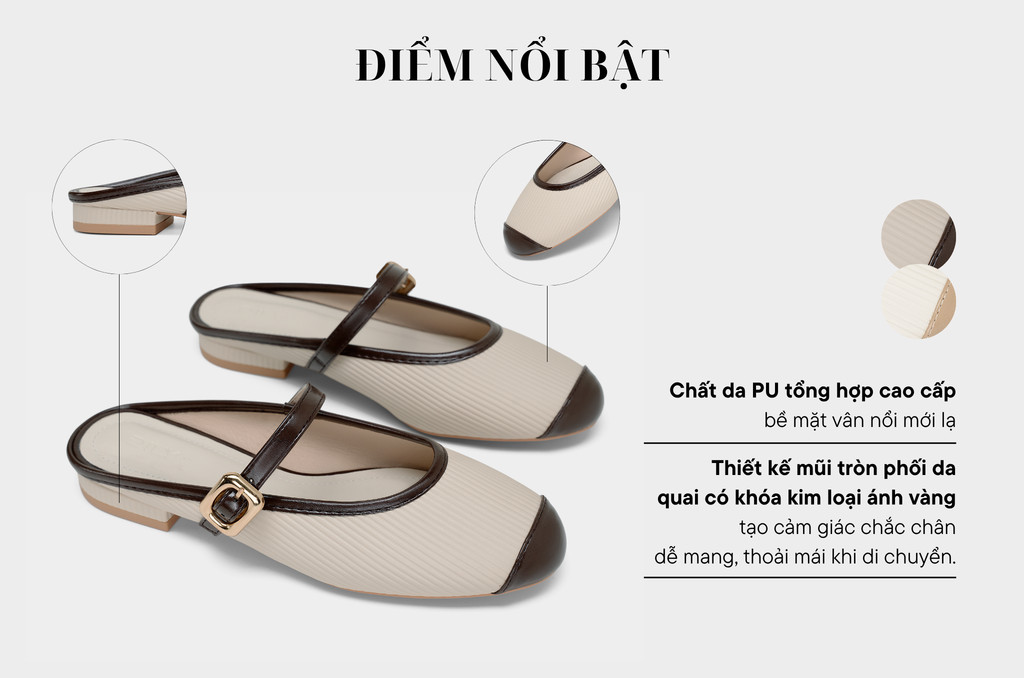 Dép Sục DL0684