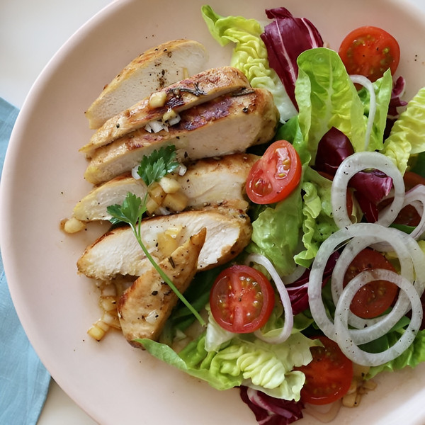 Cách làm 4 salad giảm cân siêu đơn giản giúp bạn lấy lại vóc dáng