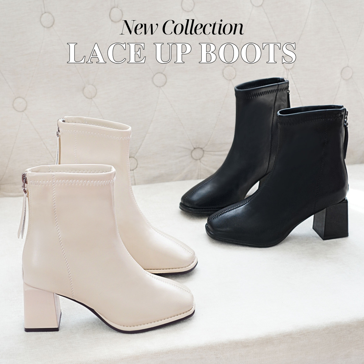 Boot cổ thấp AG0056