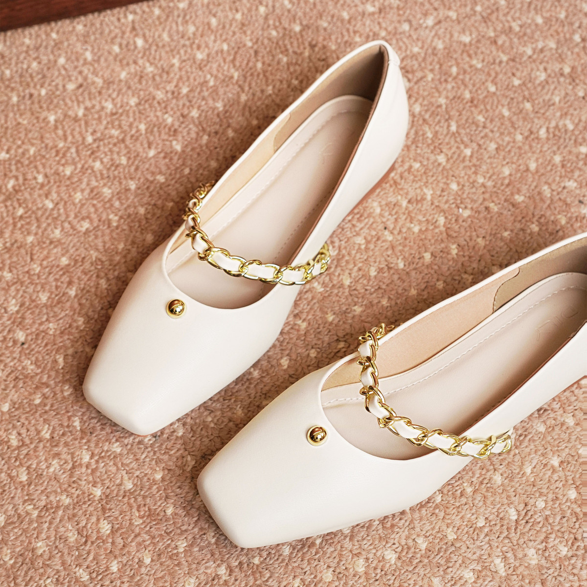 Giày Búp Bê DL0559