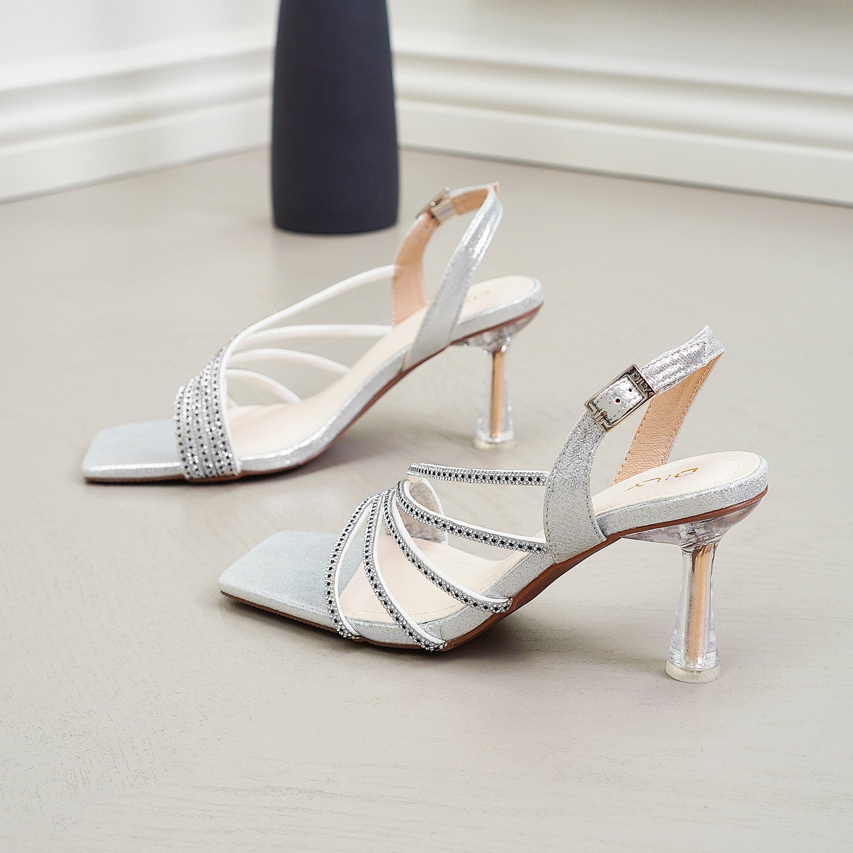 Sandal Cao Gót DL0533