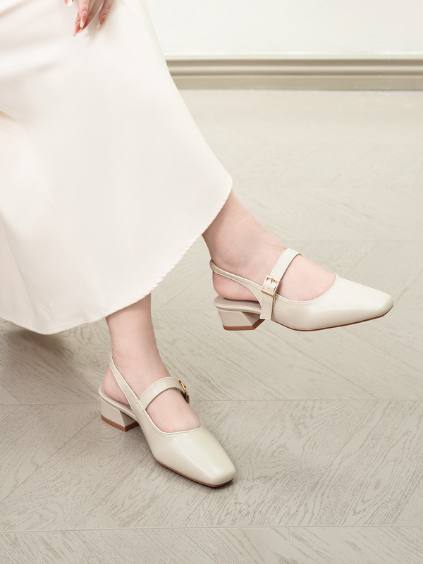 Giày Slingback DL0690