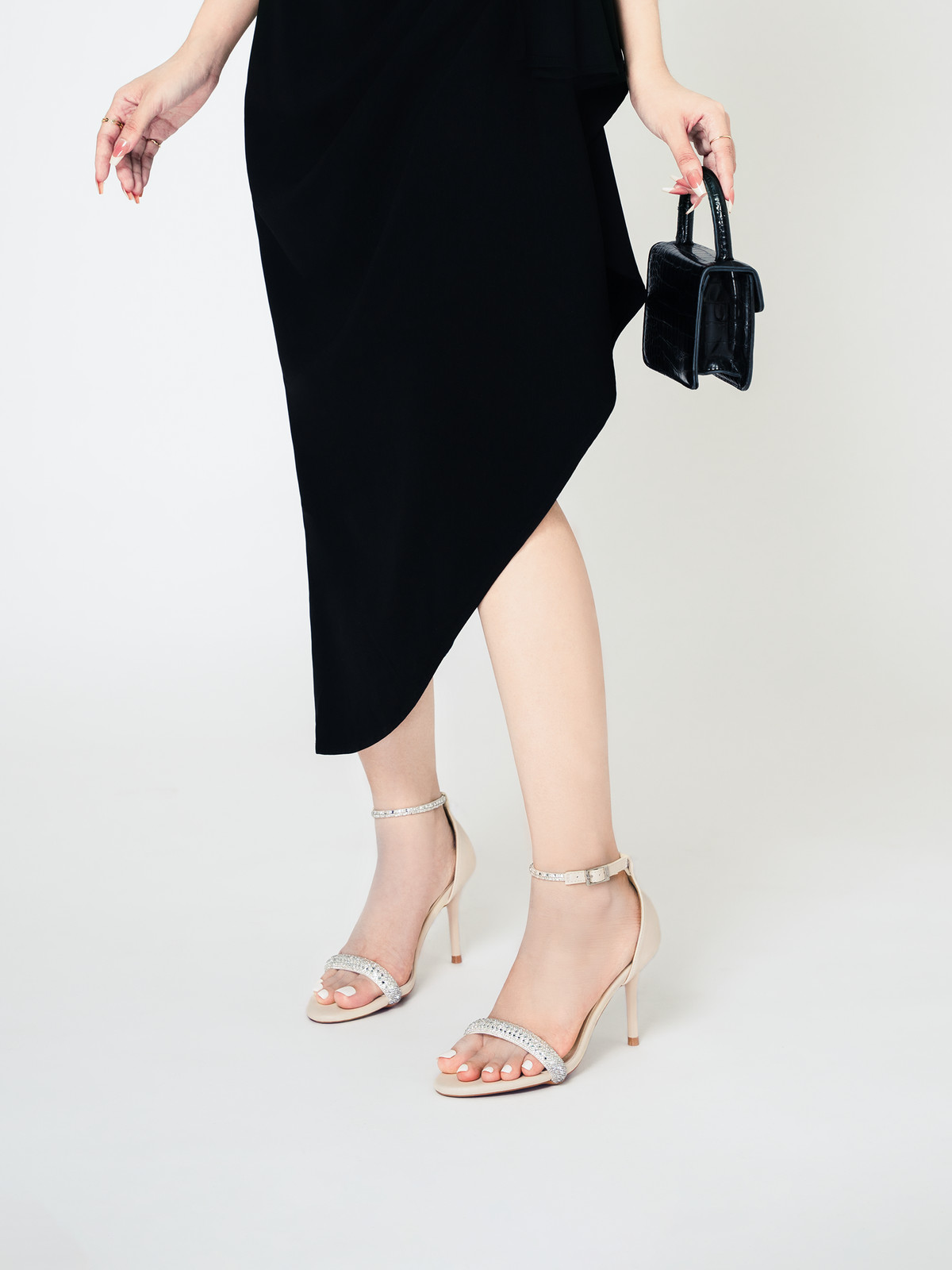 Sandal Cao Gót DL0571