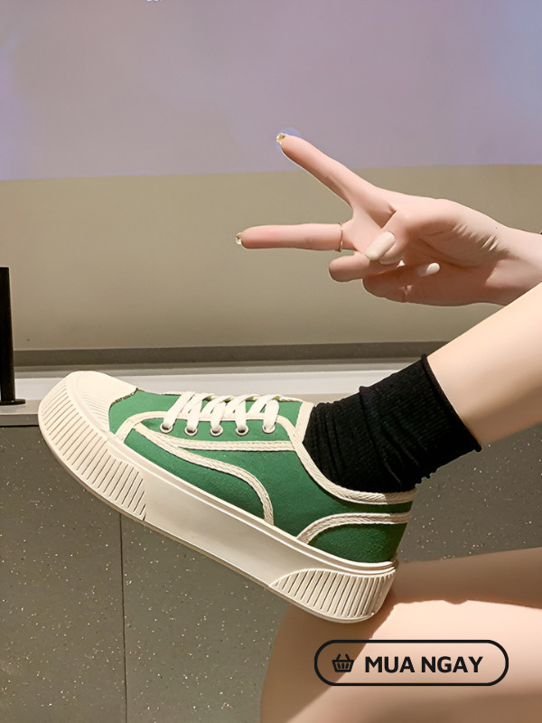 Tổng hợp những mẫu giày sneaker nhà DILY mà nàng nên có