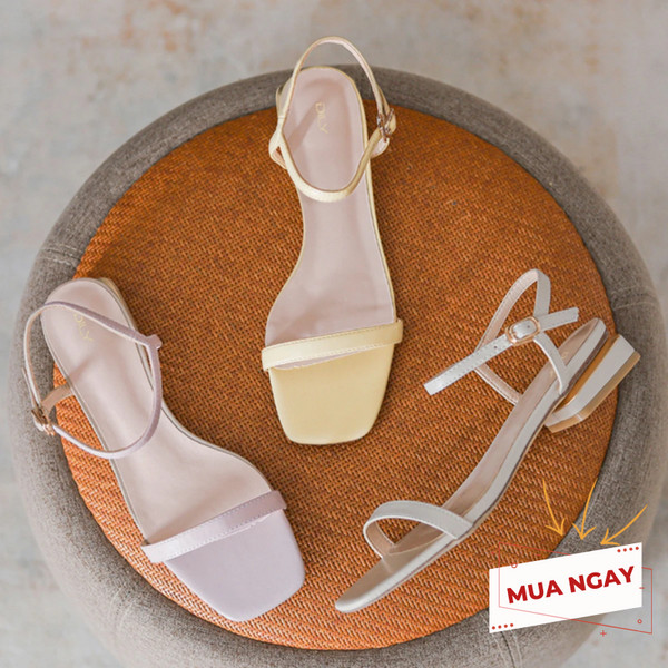 Điểm danh các kiểu giày không thể thiếu trong tủ đồ của nàng