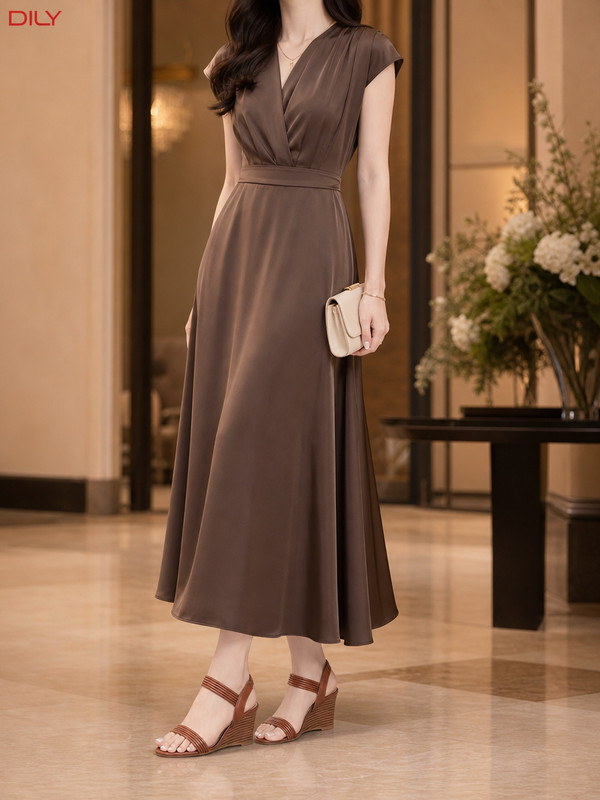 Dự tiệc sang trọng