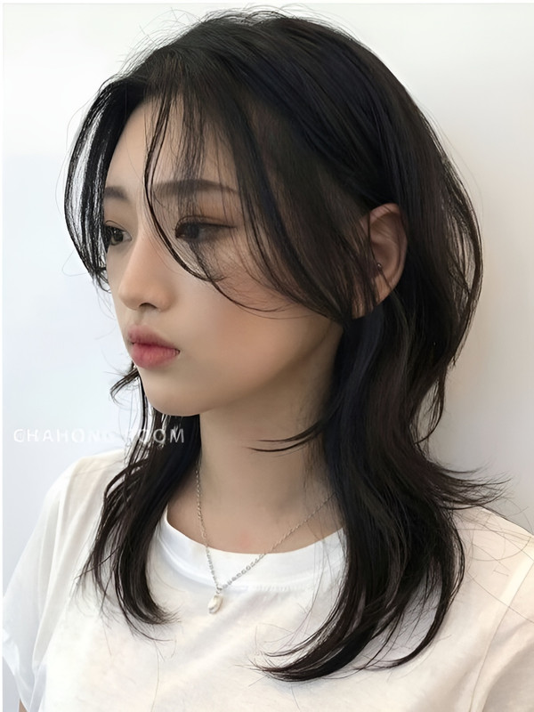 Kiểu tóc mullet nữ cá tính hot trend 2023 phù hợp mọi khuôn mặt