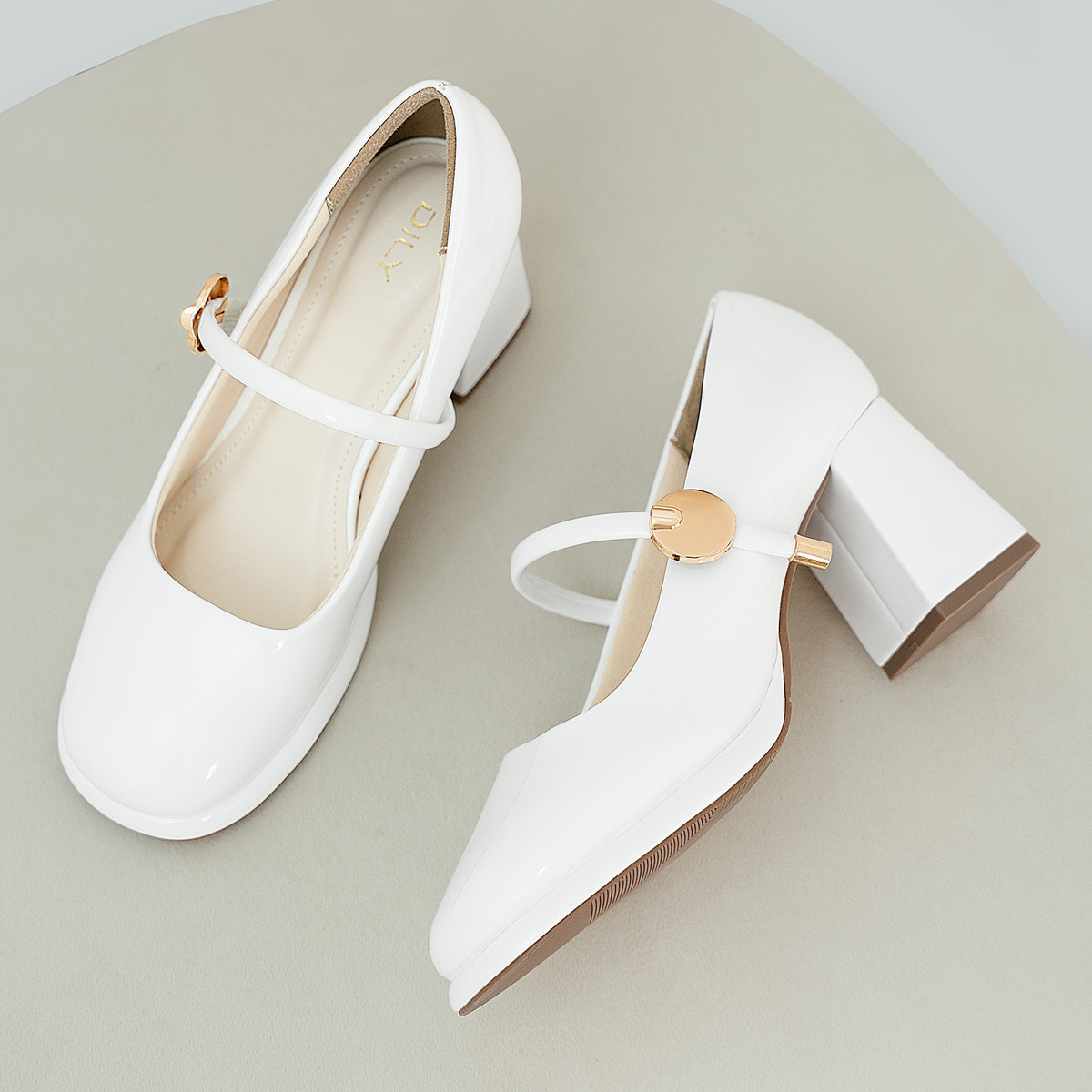 Giày Mary Jane DL0628