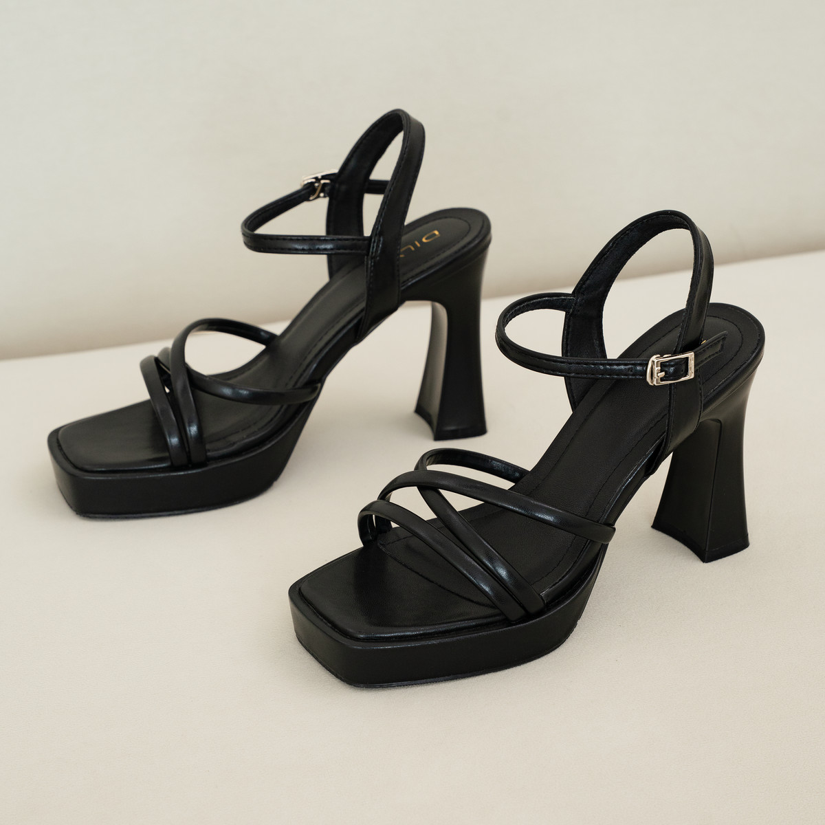 Sandal Đế Đúp DL0546