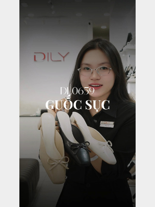 Guốc Sục DL0659