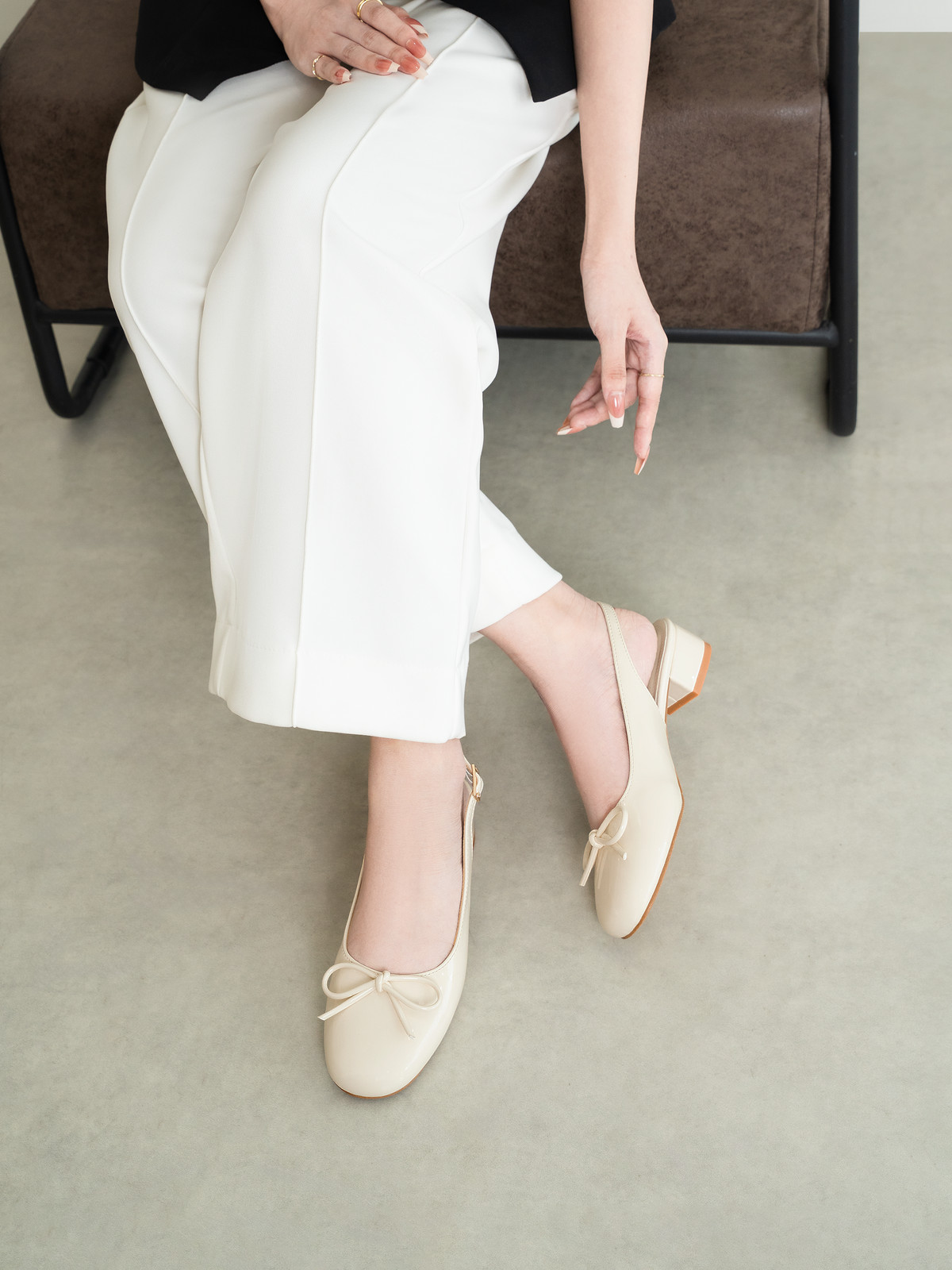 Giày Slingback DL0674