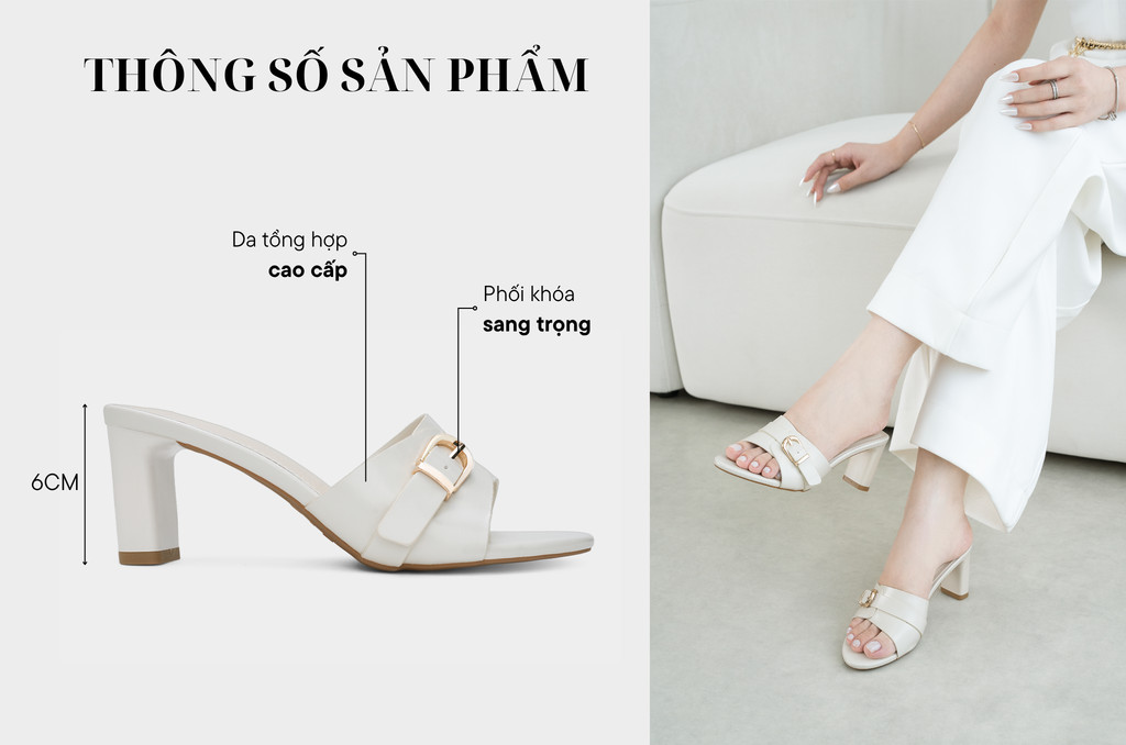 Dép Guốc DL0657